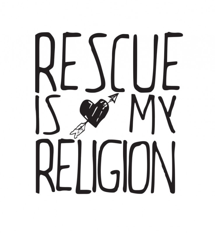 Rescue is my Religion