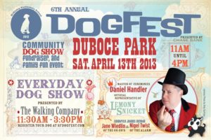 DogFest Fundraising Event