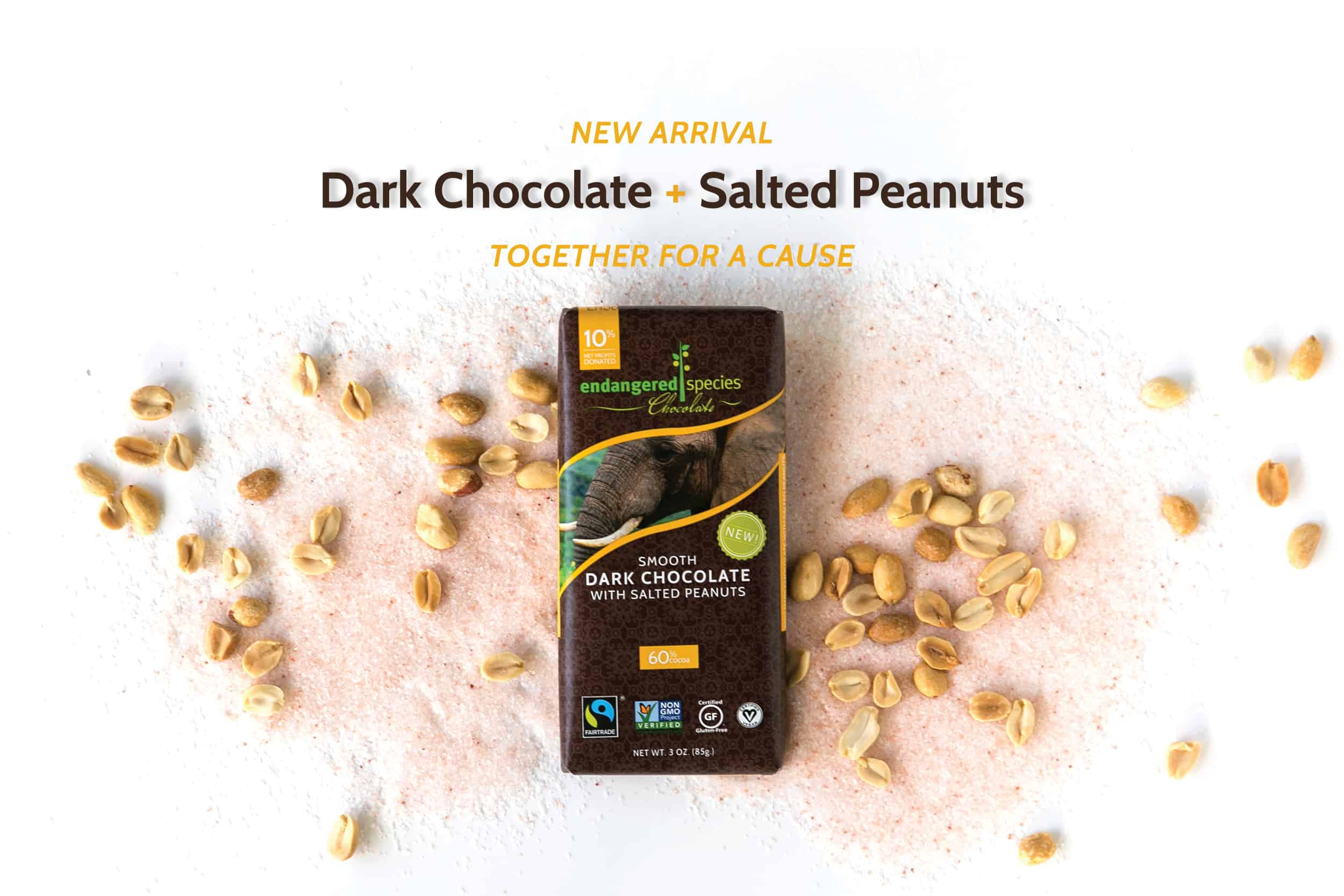Chocolate that Helps Animals
