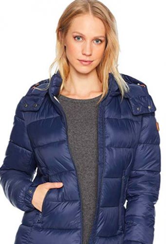 Save The Duck Coat - Gift That Helps Animals