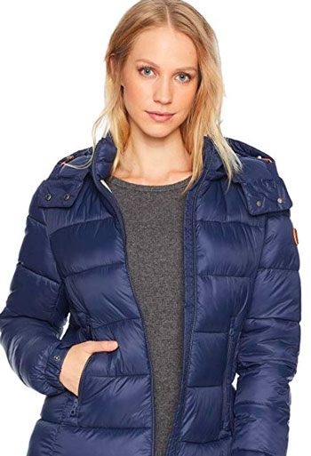Save The Duck Coat - Gift That Helps Animals