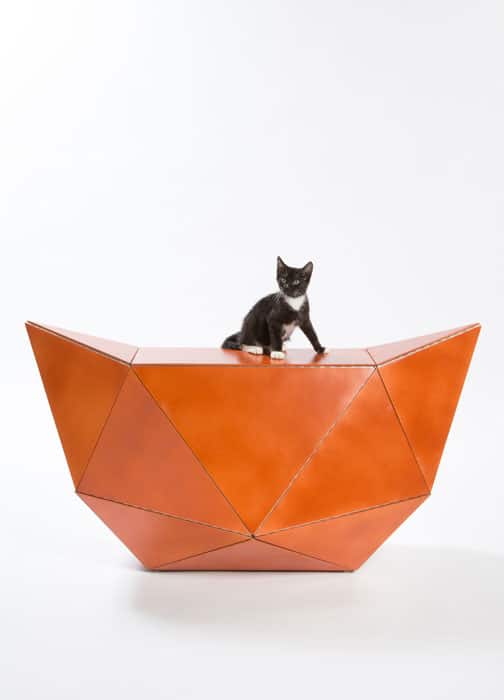 Architect Designed Cat Shelter For Auction