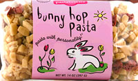 Bunny Pasta Fundraiser