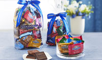Fundraiser with Ghirardelli Chocolate