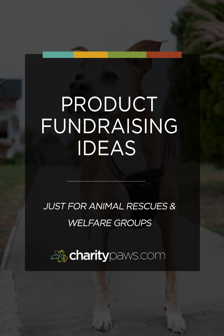If you are looking for a unique product fundraiser for your shelter or rescue - we have great options that you may not have heard of!