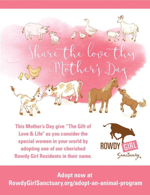 share the love this mothers day ad