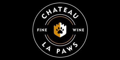 Chateau La Paws - Wine That Helps Dogs