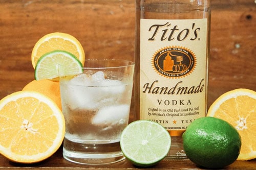 Titos Vodka Gives Back To Animals