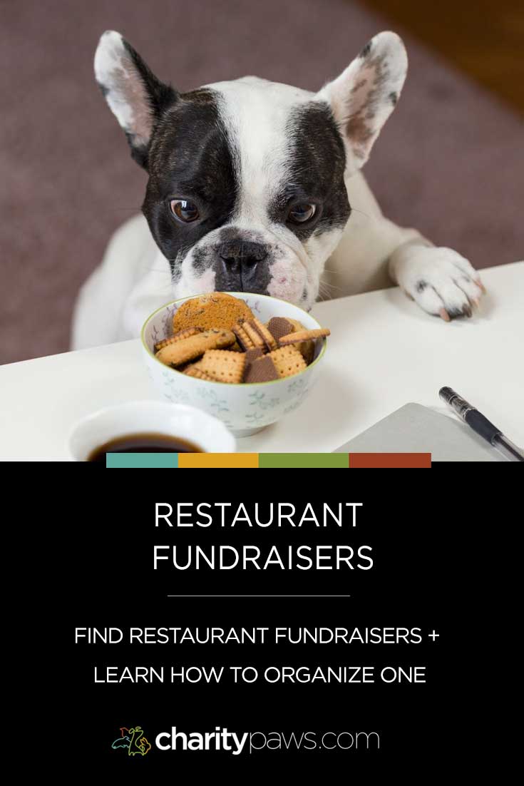 Restaurant Fundraisers For Non Profits