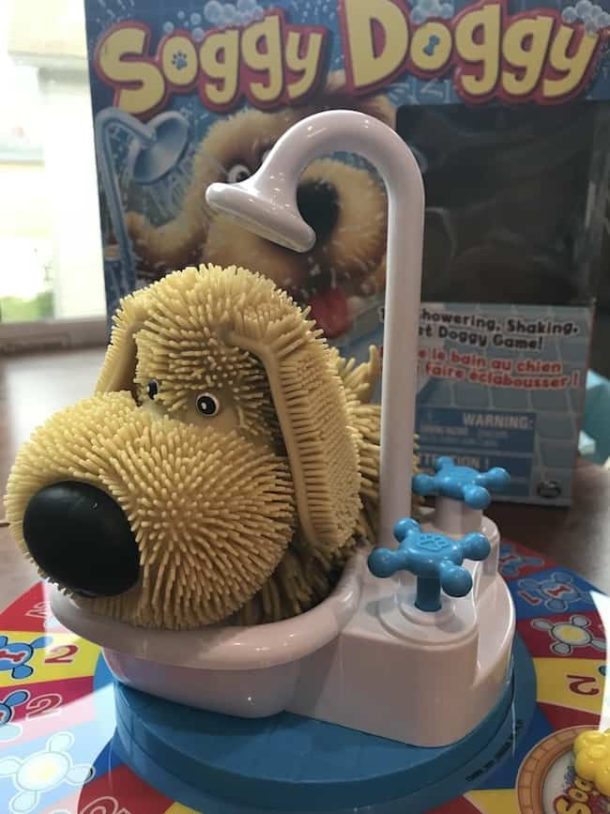 Soggy Doggy Board Game Is A Toy Kids Will Love!