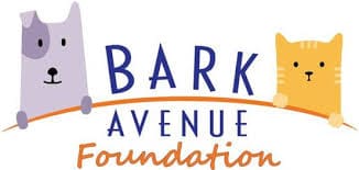Bark Avenue Foundation Logo