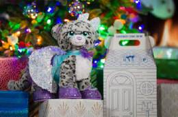 build a bear gives back