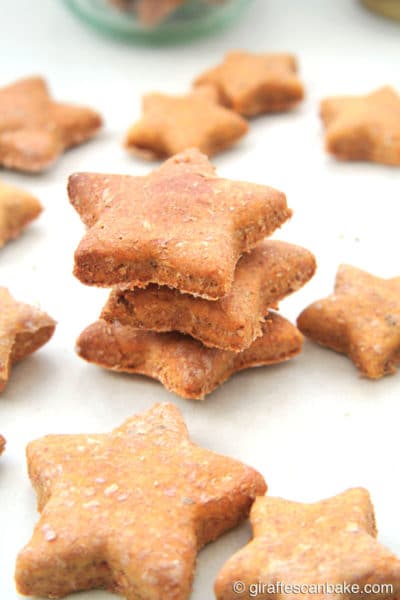 Aniseed Dog Cookies