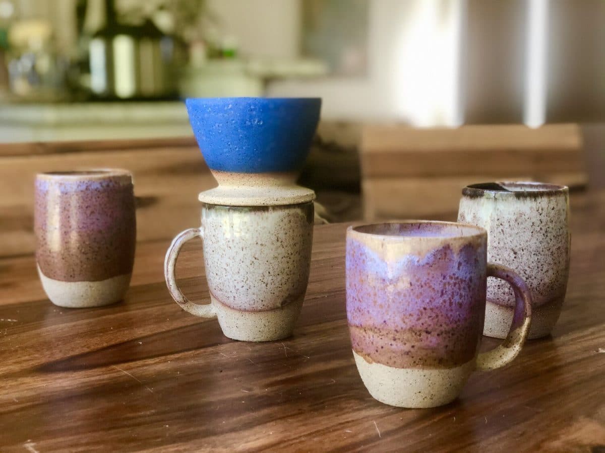 Lumerine Ceramic Mugs