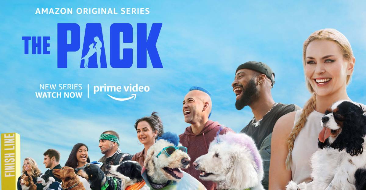 the pack amazon series