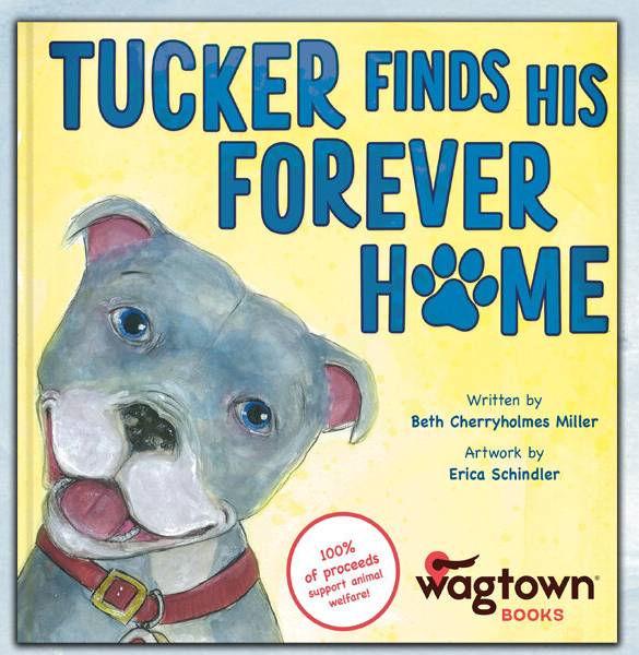 tucker finds his home book