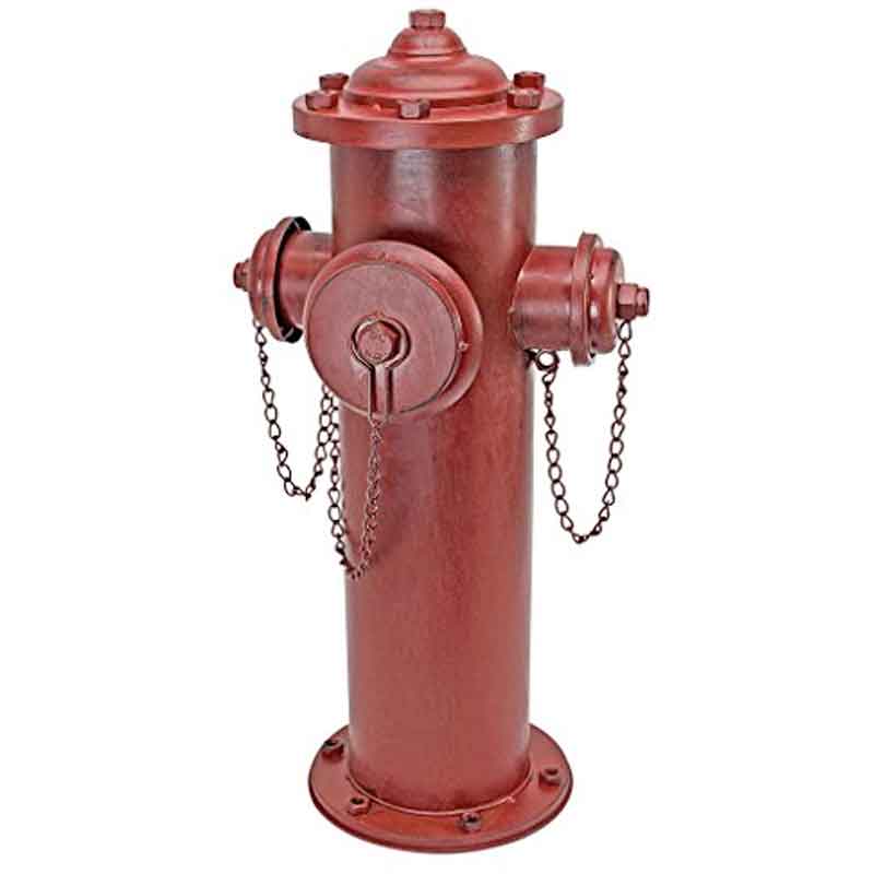 design toscano fire hydrant