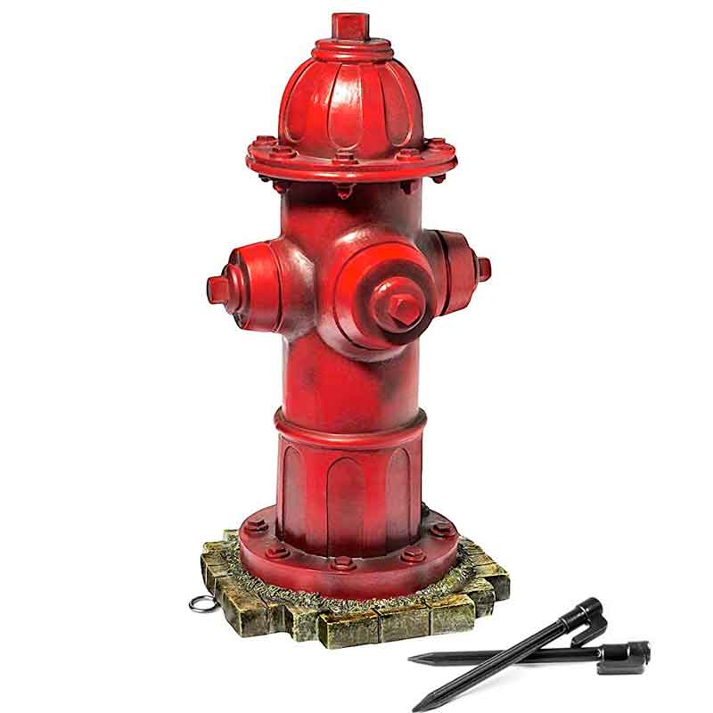 lulind fire hydrant