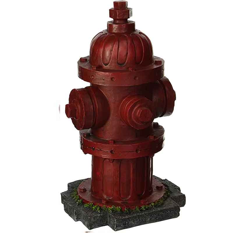 turtle king fire hydrant