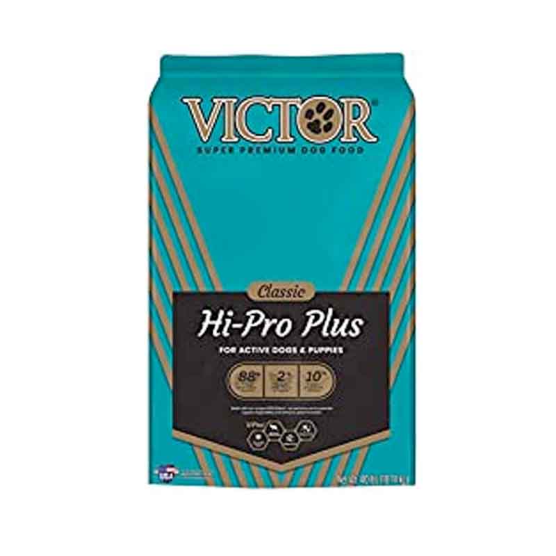 victor classic high pro dog food