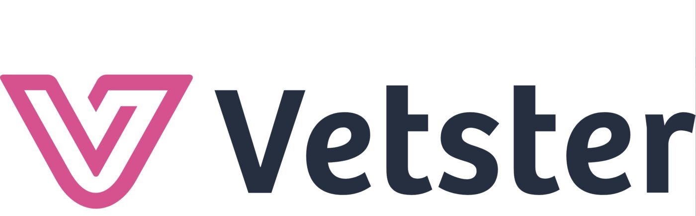 vetster online vet logo