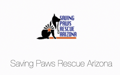 Saving Paws Rescue Arizona