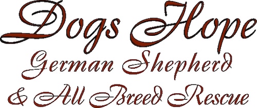 Dogs Hope German Shepherd Rescue