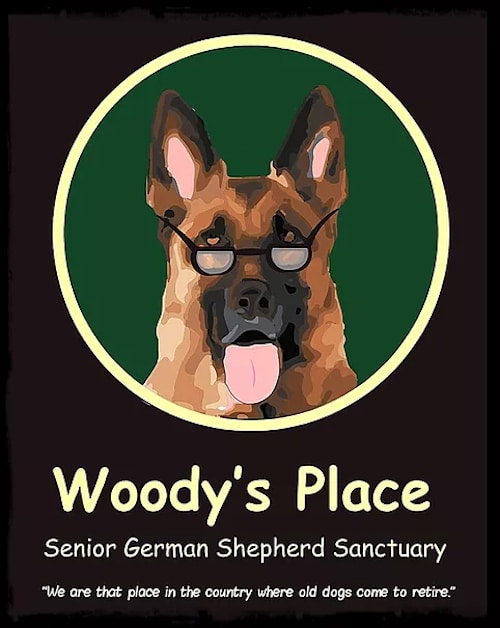 Woodys Place German Shepherd Sanctuary and Rescue